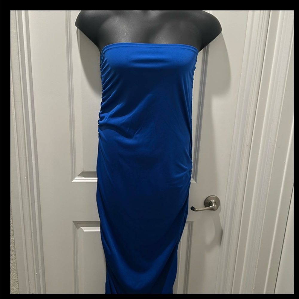 Floor Length Dress